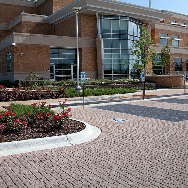 Unilock Eco-Optiloc Concrete Paver